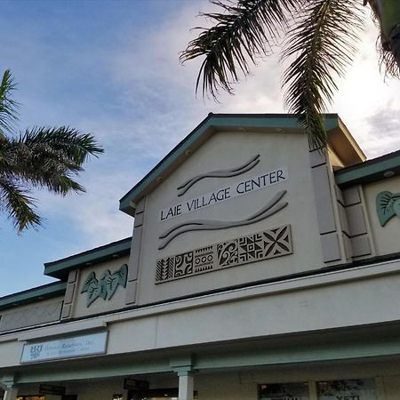 Naupaka Breeze Ocean View Ac 30 Day Stay Specials! Laie Ngoại thất bức ảnh