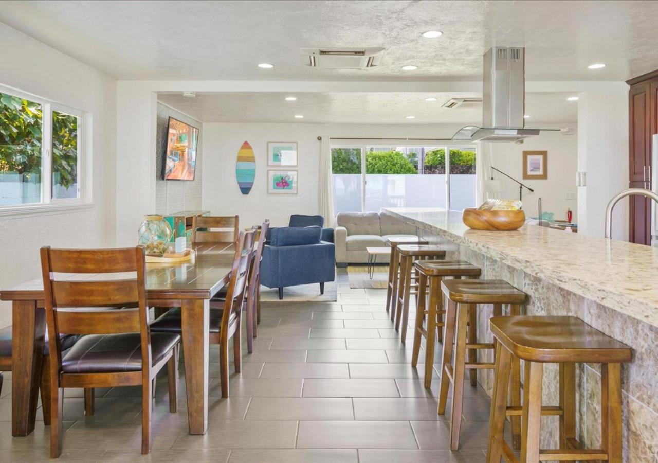 Naupaka Breeze Ocean View Ac 30 Day Stay Specials! Laie Ngoại thất bức ảnh