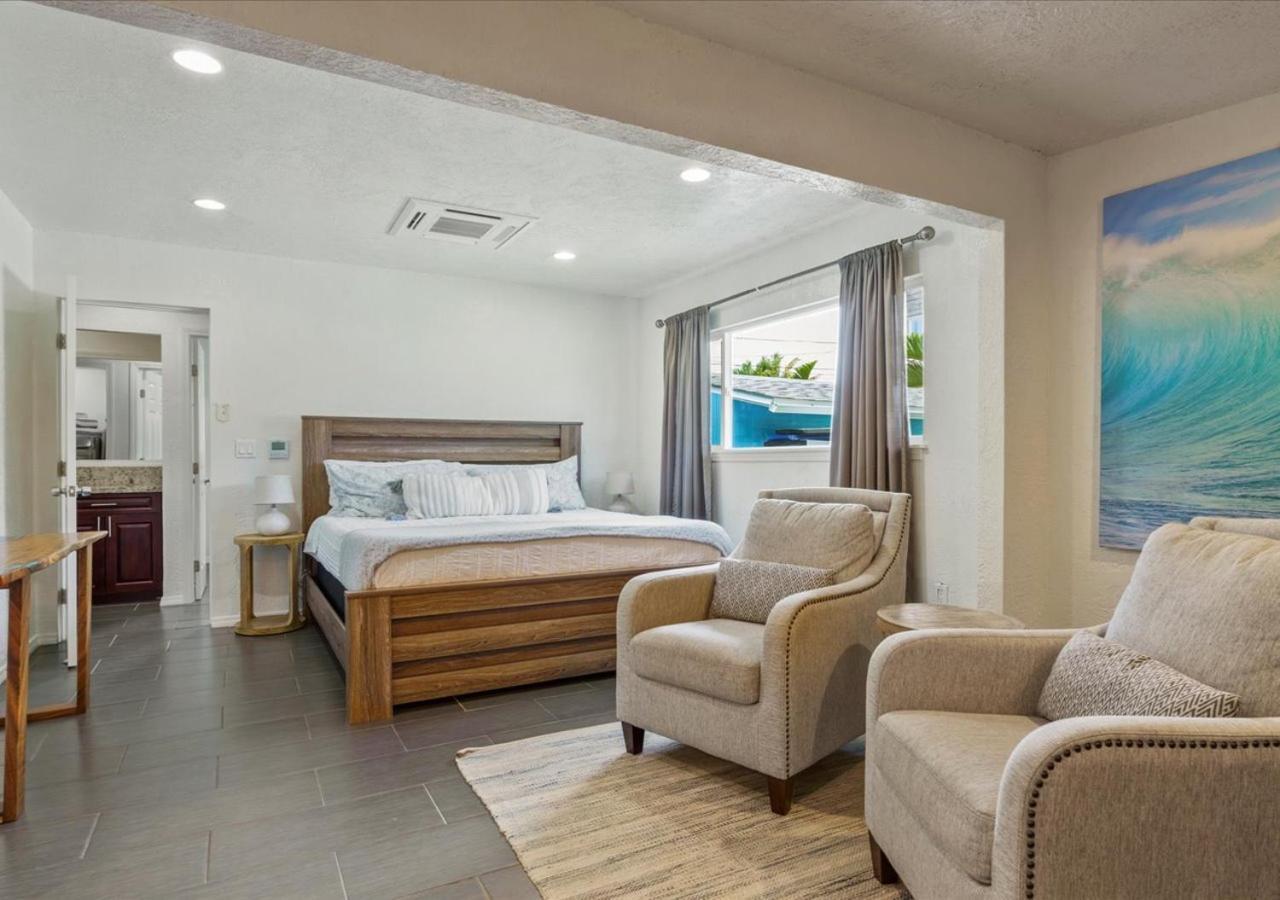 Naupaka Breeze Ocean View Ac 30 Day Stay Specials! Laie Ngoại thất bức ảnh