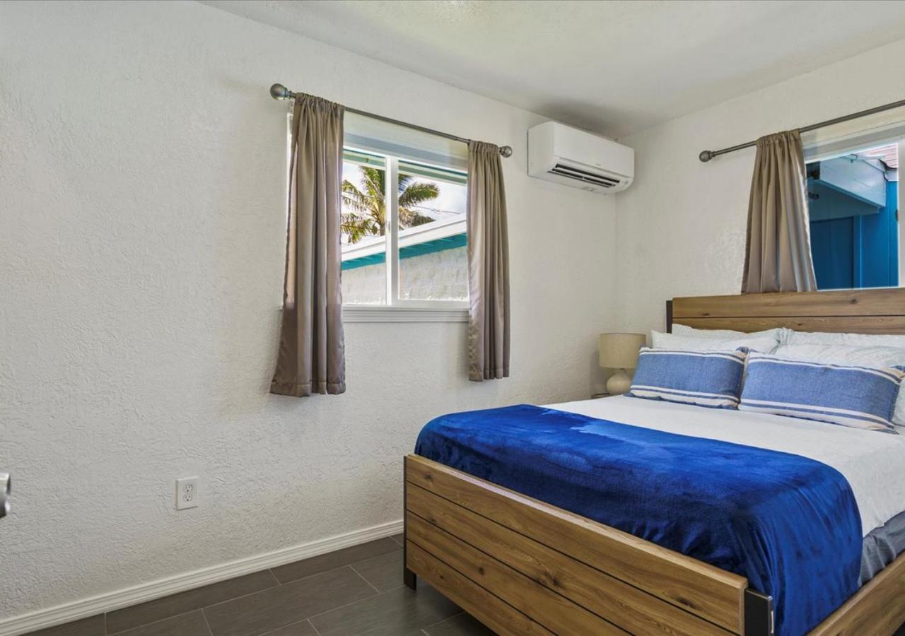 Naupaka Breeze Ocean View Ac 30 Day Stay Specials! Laie Ngoại thất bức ảnh