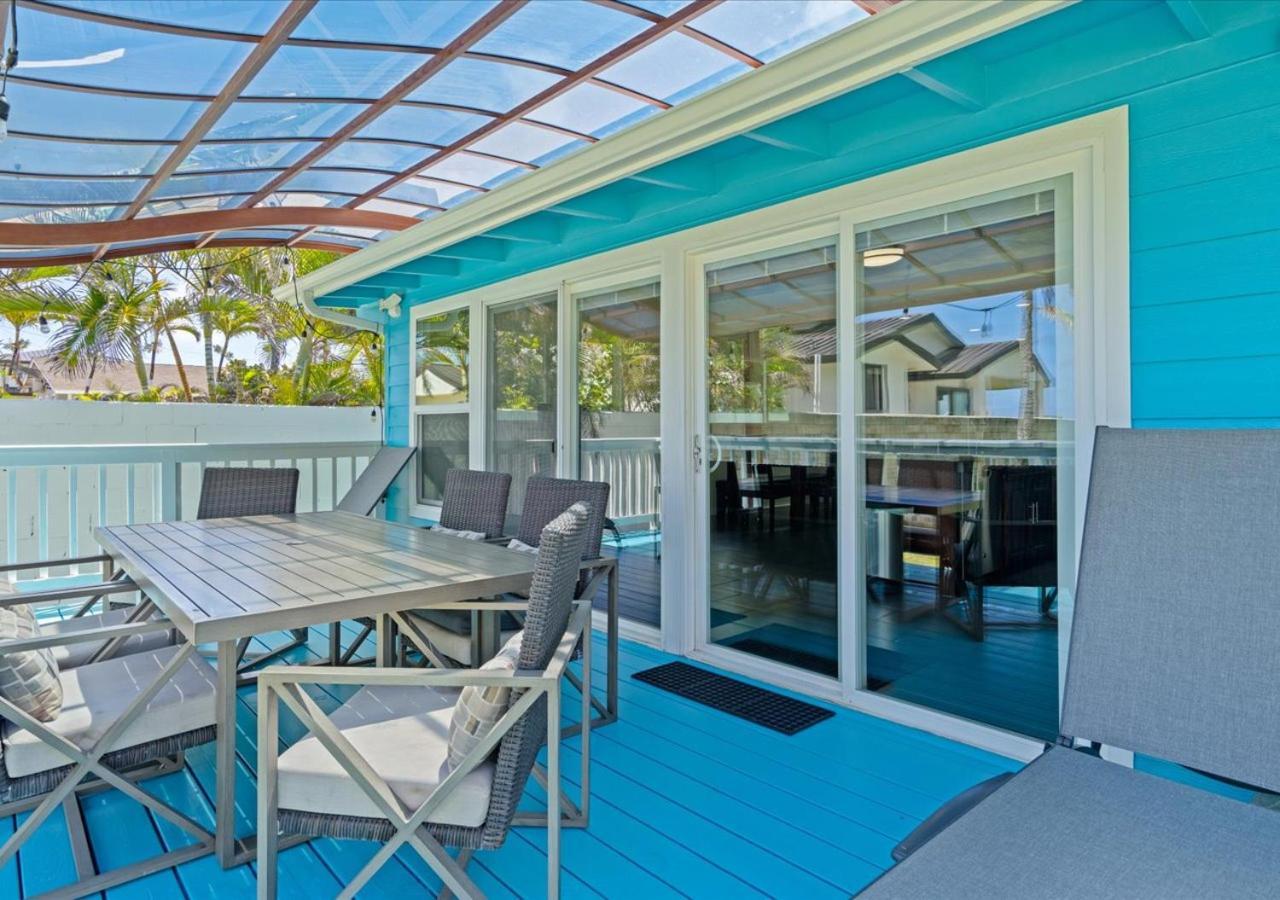 Naupaka Breeze Ocean View Ac 30 Day Stay Specials! Laie Ngoại thất bức ảnh