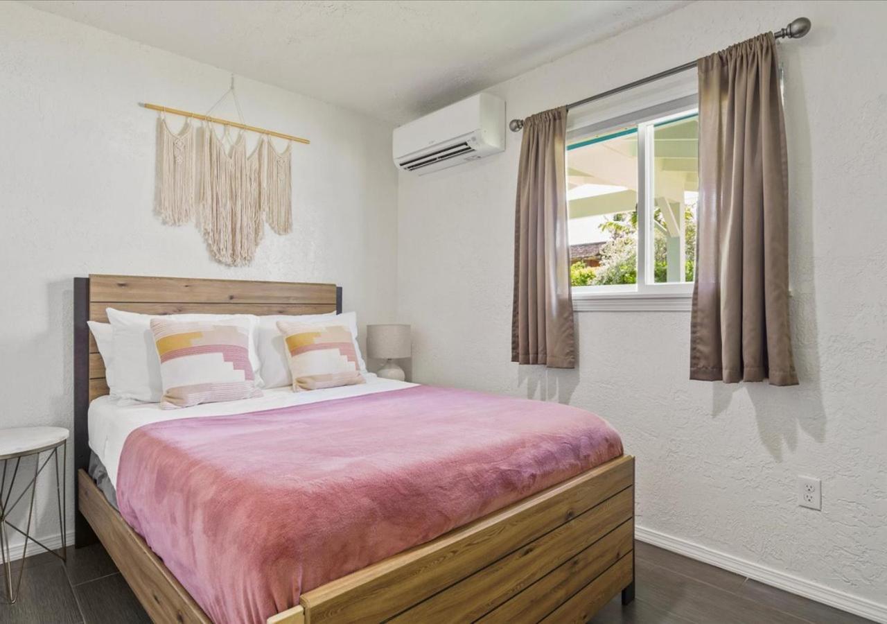 Naupaka Breeze Ocean View Ac 30 Day Stay Specials! Laie Ngoại thất bức ảnh