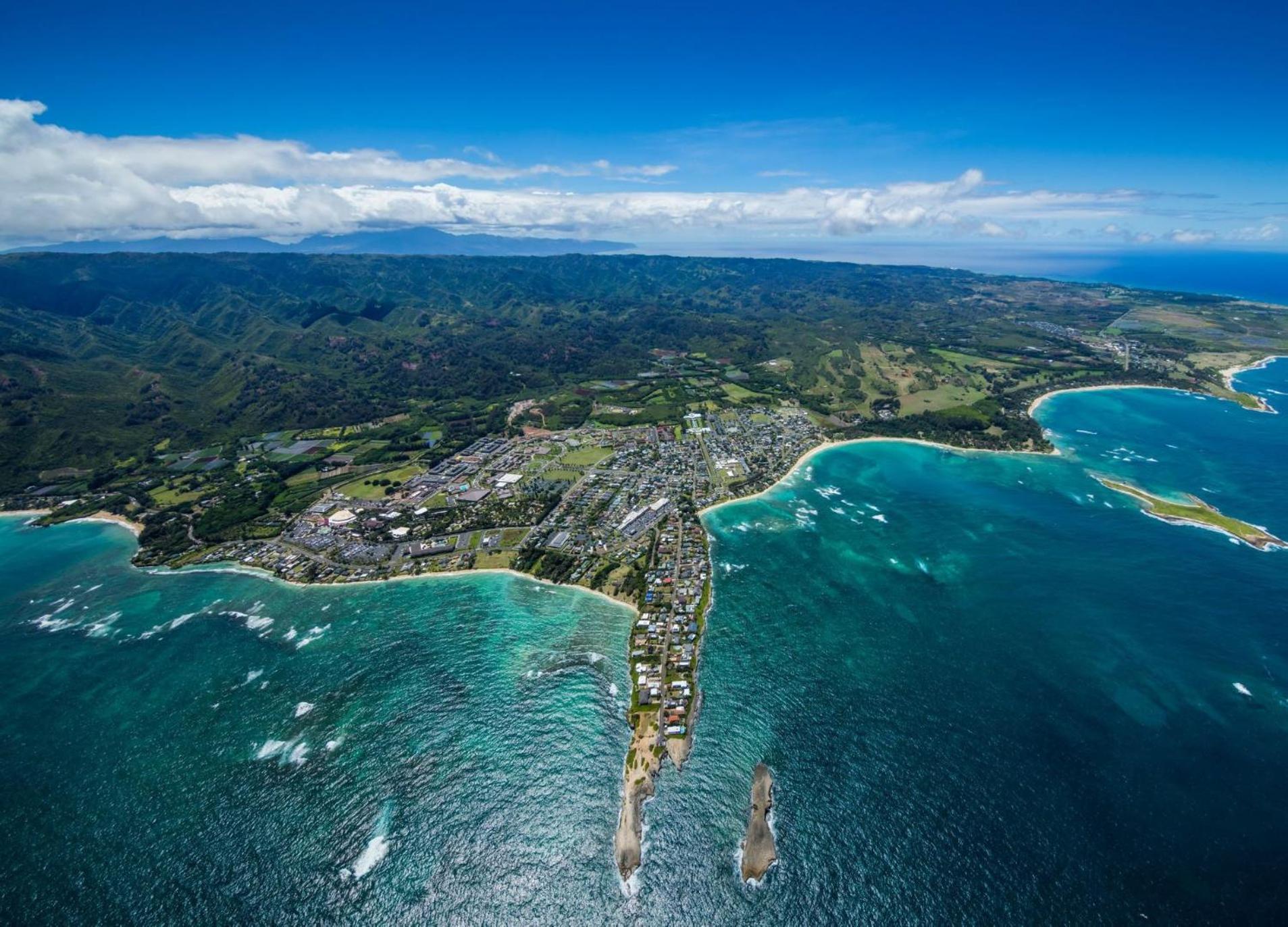 Naupaka Breeze Ocean View Ac 30 Day Stay Specials! Laie Ngoại thất bức ảnh