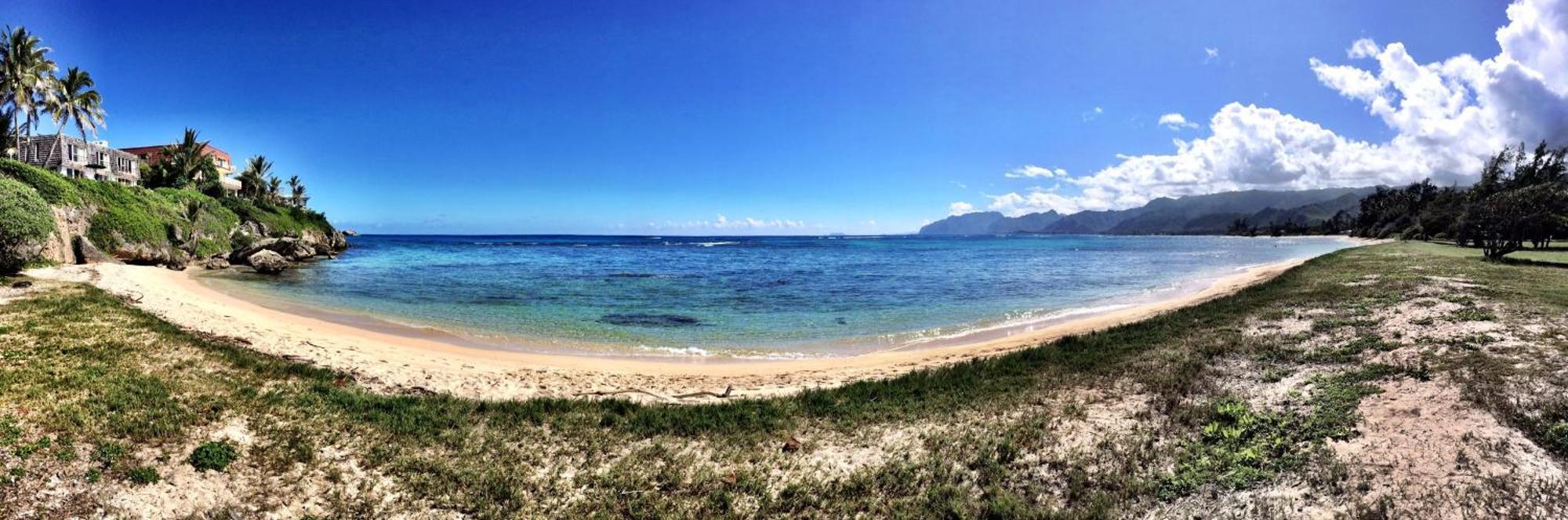 Naupaka Breeze Ocean View Ac 30 Day Stay Specials! Laie Ngoại thất bức ảnh
