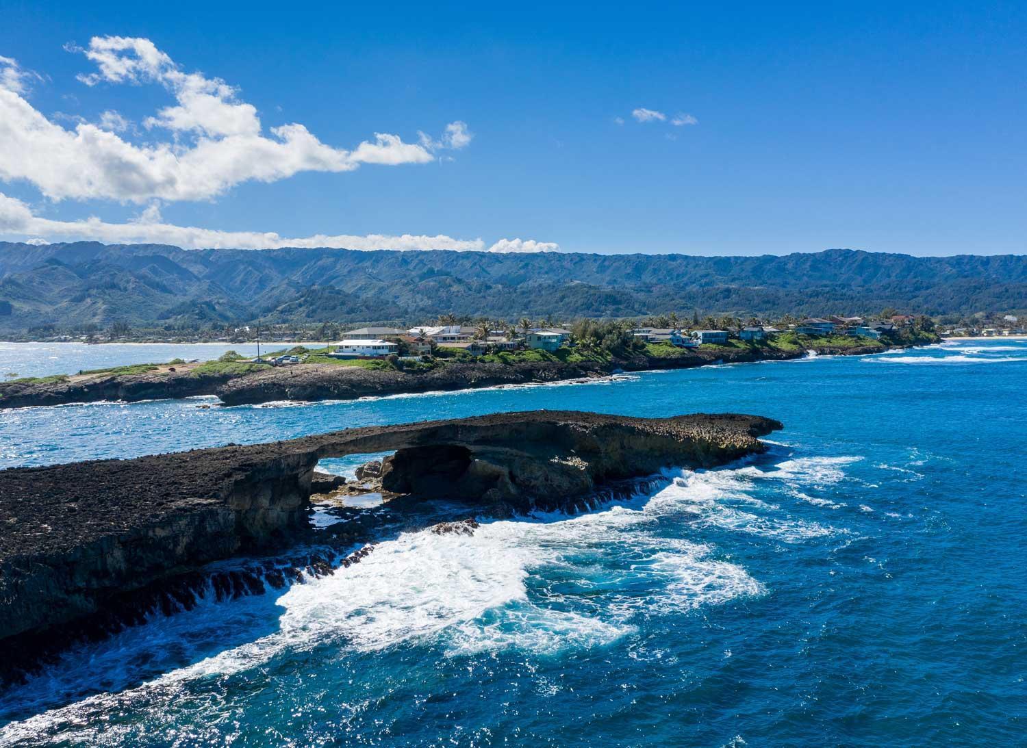 Naupaka Breeze Ocean View Ac 30 Day Stay Specials! Laie Ngoại thất bức ảnh